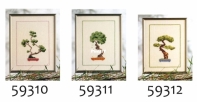 Oehlenschlager Design OOE - 59310 - 59311 - 59312 Bonsai trees XSD-PAT