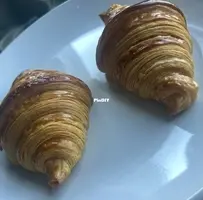 Nothing beats fresh croissants!