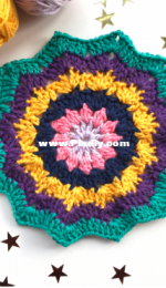 Love and Loop - November Mandala - Free