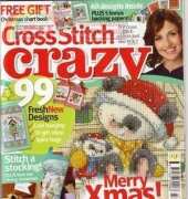 Cross Stitch Crazy Issue 143 November 2010