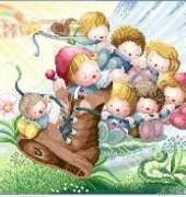 Lanarte MVS 22046 Tom Thumb (pat)