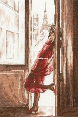 RTO M436 Morning in Paris also from Wonderful Moments Gold Collection 2009 PCS