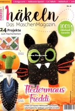 Hakeln Das Maschen Magazin - Nr. 16 - 2019 - German