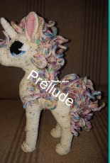 Comet the unicorn