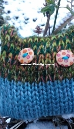 Mini Monster Cushion by zarina keyani-Free