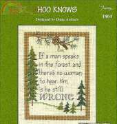 Diane Arthurs - Imaginating 1804 - Hoo Knows