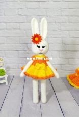 Svetlana Firsova - Bunny Agnes - Russian - Free