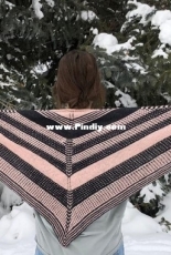 Wolf Hill Shawl by Pam Sluter