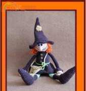 Babsies hook - Barbara Saboth - Witch Zilly - German