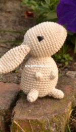 EliCreatures -  Elżbieta Marciniak - Curious Bunny - Free