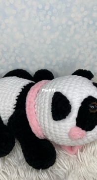 plush panda