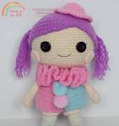 Clown doll