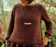 Mama Bear Pullover by Teti Lutsak  - English