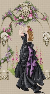 Mirabilia MD03 The roses of Sharon alternative colours PCS