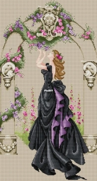 Mirabilia MD 03 The Rose of Sharon alternative colours PCS