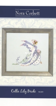 Nora Corbett - NC 291 Calla Lily Bride XSD