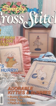Simply Cross Stitch - number 6
