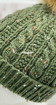 Oxford Road Toque by Shelby Nichols