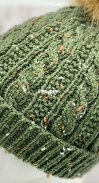 Oxford Road Toque by Shelby Nichols