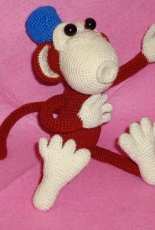 In Loved Monkey Gentleman