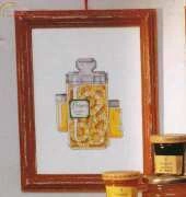 Pineapple from Capolavori del Punto Croce N.16