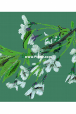 Better Cross Stitch - Cherry Blossom - Free