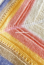 Spaetsommer-Tuch by Doris Lindner-German-Free