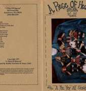 A PIECE OF HEAVEN-A PIN FOR ALL SEASONS