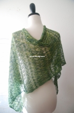 Terrace Wrap by Michelle Miller-Free