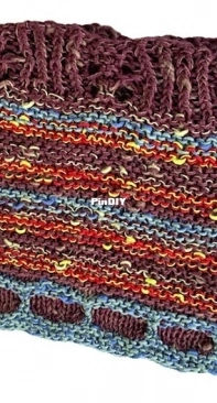Tory cowl by Petra Breakstone
