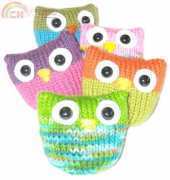 Owl Puffs by Jenna Krupar -Free