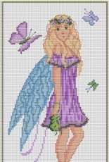 Club Point de Croix - Delicate Fairy