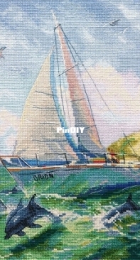 Oven / OBEH / Aries (Овен) 1497 Boat Trips