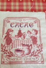 "chocolat" de véronique enginger