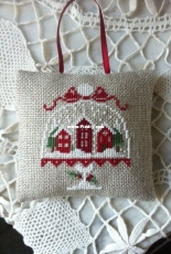 Mini cushion