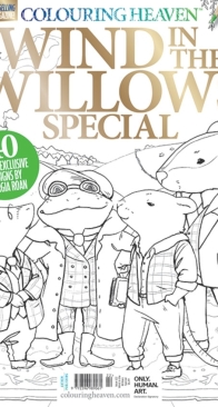 Colouring Heaven - Wind in the Willows Special