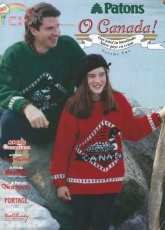 Patons - 557 - O Canada Volume 2
