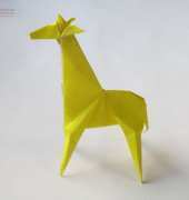 Giraffe-Lionel Albertino-Spanish