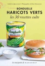 Marabout-Les 30 Recettes Culte-Haricots Vert /French