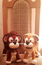 Lions (the aged version)