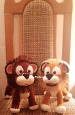 Lions (the aged version)