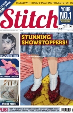Stitch Issue 122 December 2109/January 2020