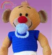 Kipulkai - Bebe Ourson / Baby Bear - French