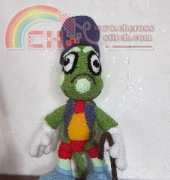 Elena Belova - Jiminy Cricket -Translated