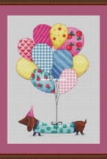 Anna Enkova - Sausage Balloons