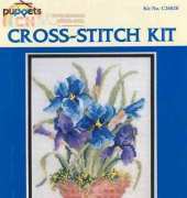 Puppets C26028 - Irises