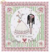 DMC FCE-0813 - XC1112 - Newly Wed!