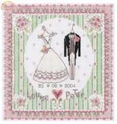 DMC FCE-0813 - XC1112 - Newly Wed!