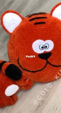 Gold Kids KRD - Lydia Demina - Tiger Alen - Russian