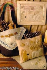 Shabby Chic Autumn -Homespun Elegance